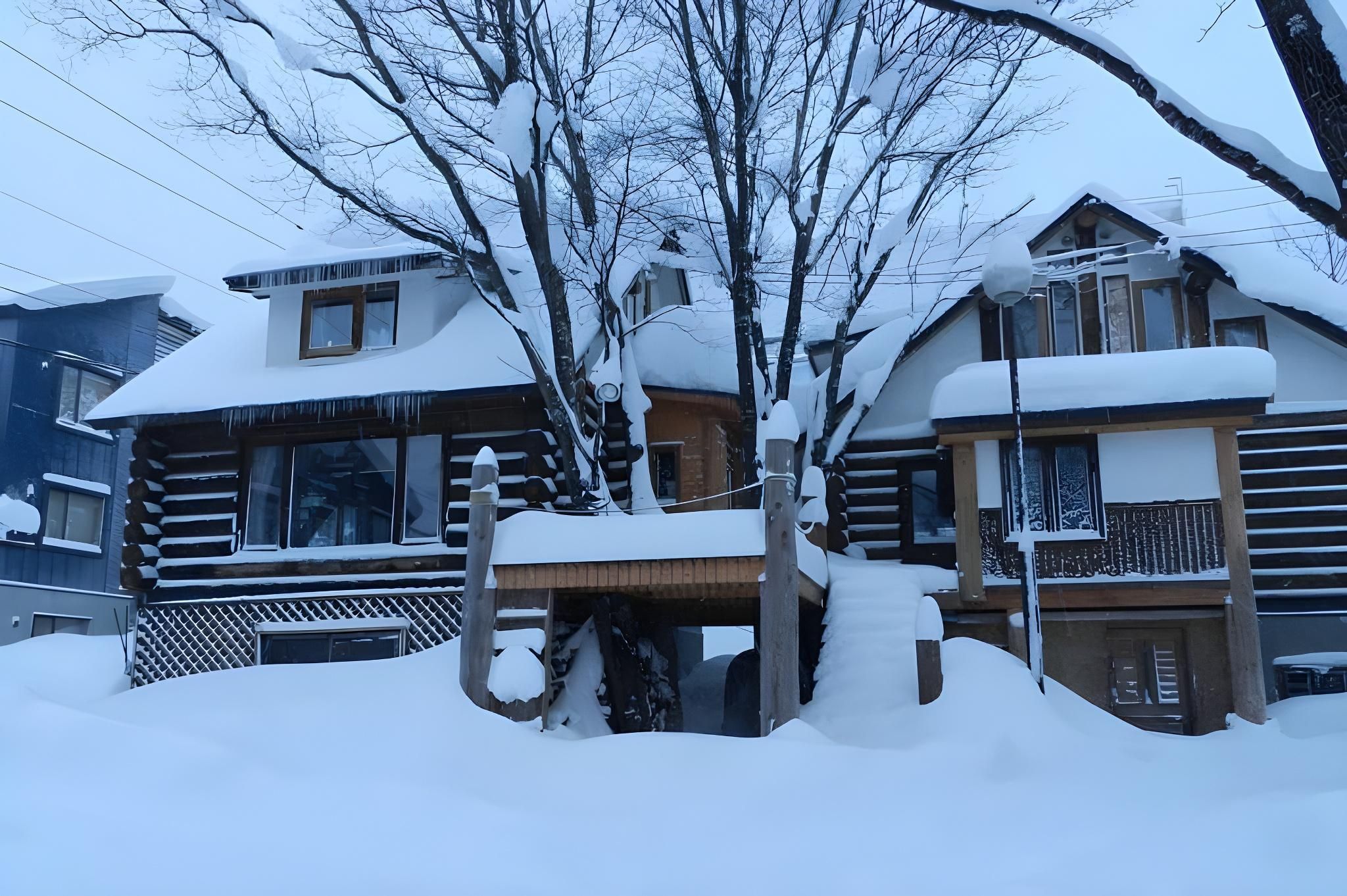 بنسيون وودي نوت