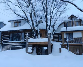 Pension Woody Note - Kutchan - Edificio