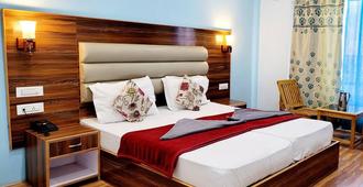 Hotel Jeevanam Villa - Leh - Bedroom