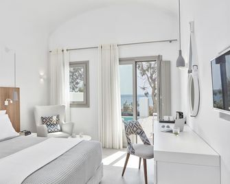 Costa Grand Resort & Spa - Kamari - Soverom