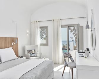 Costa Grand Resort & Spa - קאמארי - חדר שינה