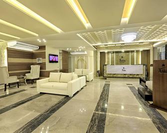 Asia Hotel And Resorts - Dacca - Lobby