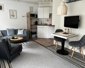 Texelheerlijk 10 - De Koog - Huiskamer
