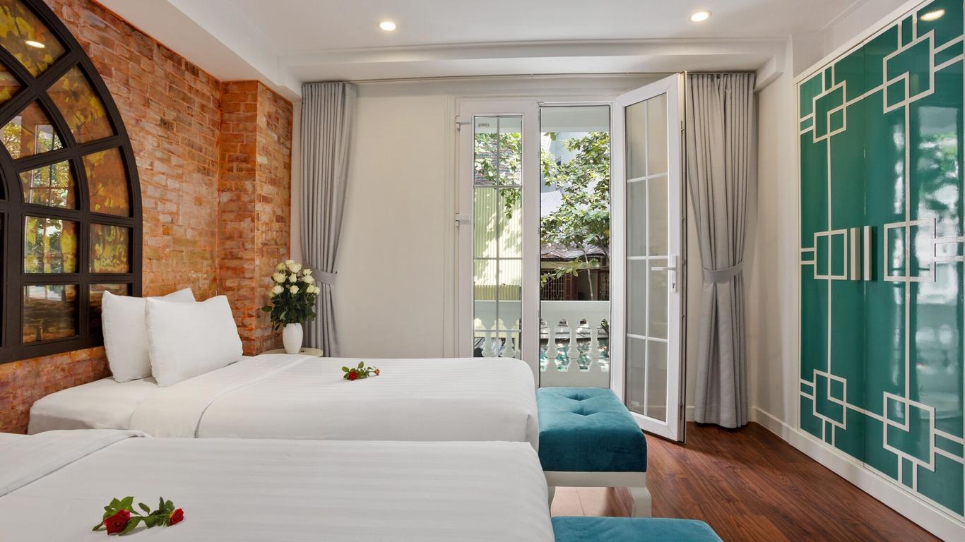 Hanoi La Selva Hotel