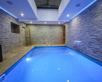 Appartement spacieux à Montbéliard avec espace bien-être privé - Montbéliard - Bể bơi