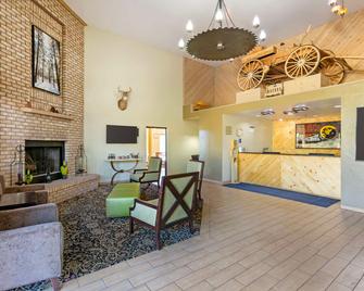 Best Western Sawmill Inn - Heber-Overgaard - Lobby