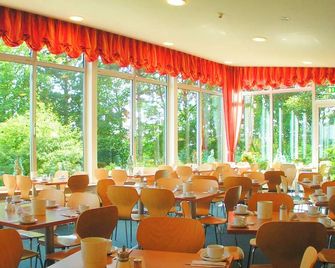 Panorama Inn Hotel und Boardinghaus - Hamburg - Restaurant