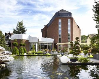 Rheinhotel Larus - Kaltenengers - Gebäude