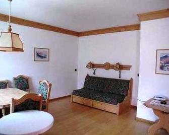 Residence Unterhuber - San Candido - Sala de estar