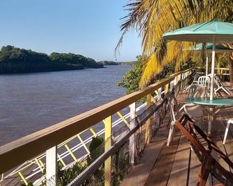 دلتا بارك - بارنايبا - شرفة