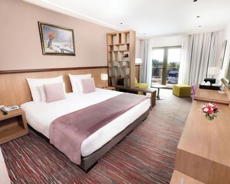 Hotel Premier Aqua - Adults Only - Vrdnik - Yatak Odası