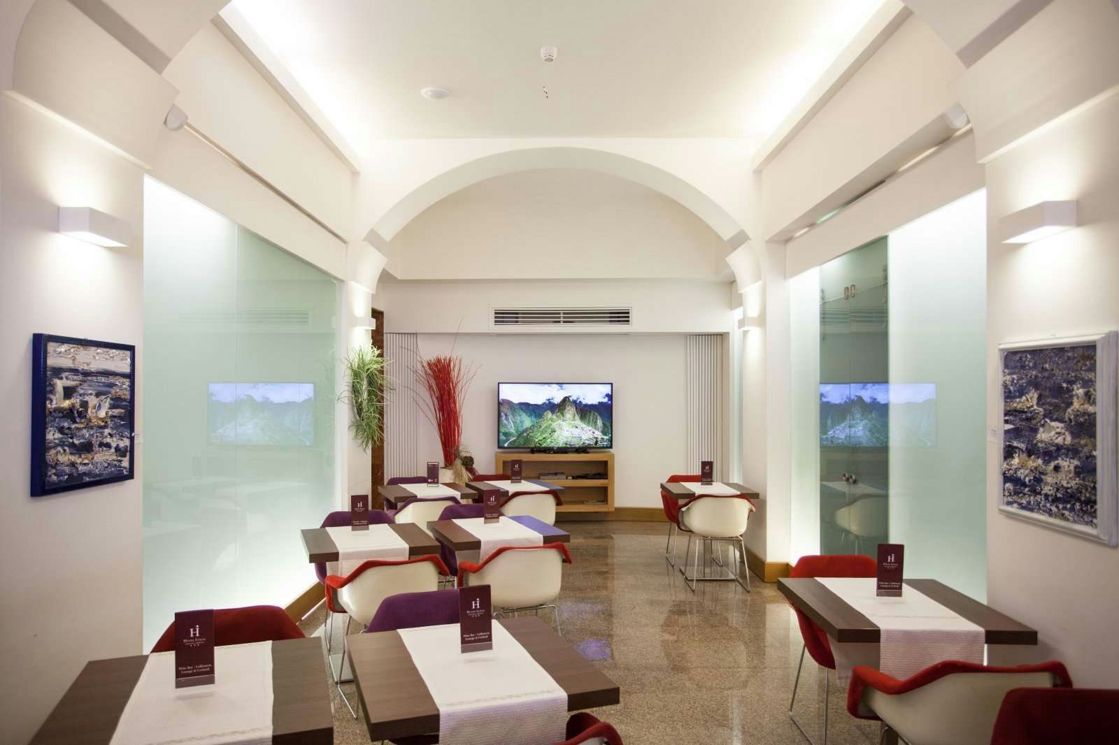 Hotel Italia - קליארי - מסעדה