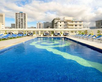 Hilton Waikiki Beach Resort & Spa - Honolulu - Kolam