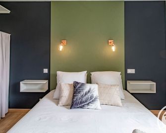 Gite Paisible Au Coeur Des Vignobles Ave - Rochefort-sur-Loire - Chambre