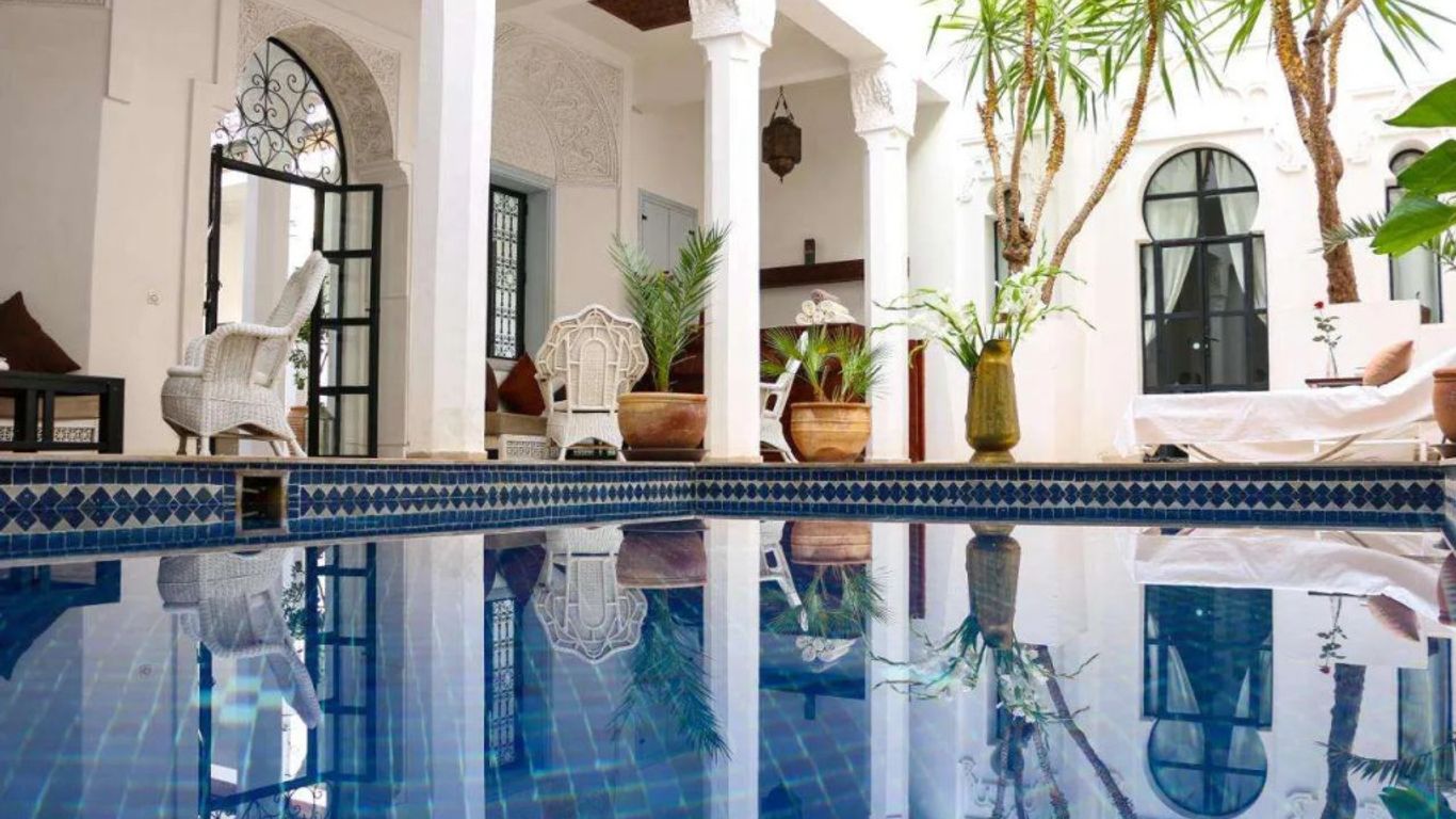Riad Bellamane Marrakech