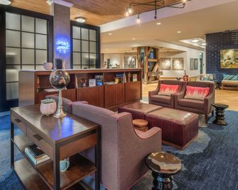 Hampton Inn & Suites Portland/Pearl District - Portland - Lounge