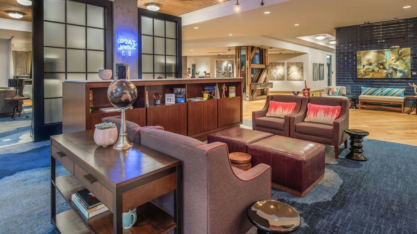 Hampton Inn & Suites Portland/Pearl District