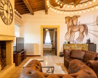Castrum Wine Relais - San Pietro in Cariano - Soggiorno