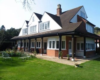 Broadlands Gate - Brockenhurst - Bygning