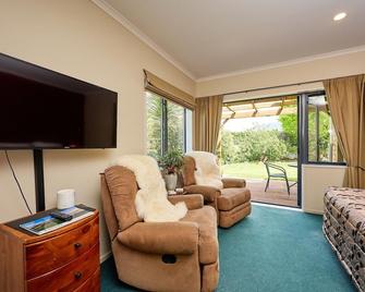Awatea Country B&B - Kaikoura - Living room