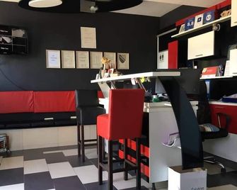 Tsc Pansion - סרייבו - דלפק קבלה