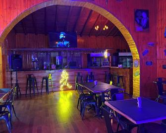Cabañas Los Olmos - San José de Maipo - Bar