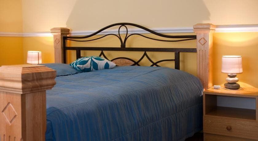 Pension Villa Maria - קרלובי וארי - חדר שינה