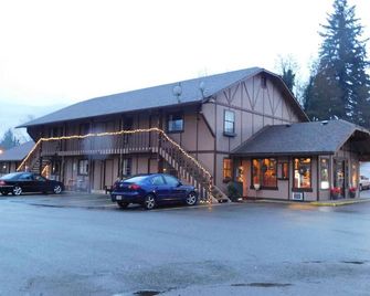 Packwood Inn - Packwood - Gebäude