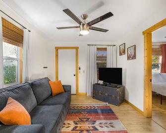 Salmon River Cabin #200 - Riggins - Sala de estar