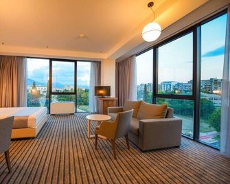 Hotel Union - Podgorica - Bedroom