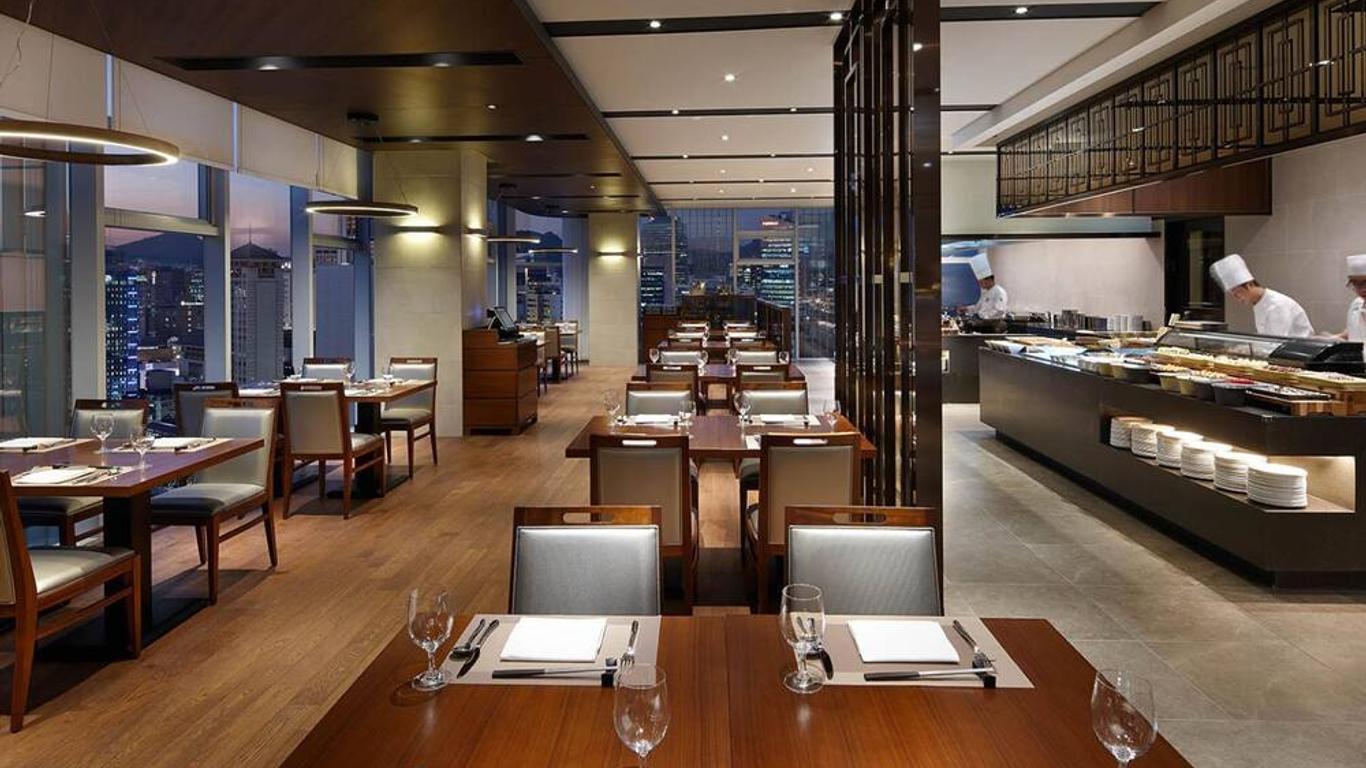 LOTTE CITY HOTEL MYEONGDONG