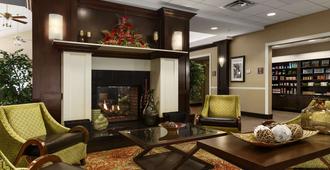 Homewood Suites by Hilton Binghamton/Vestal, NY - Vestal - Sala d'estar