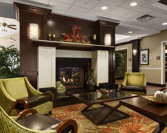 Homewood Suites by Hilton Binghamton/Vestal - Vestal - Sala de estar