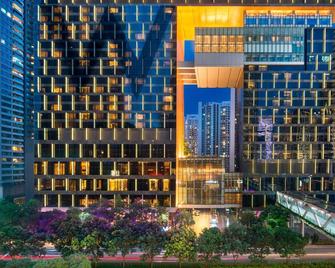 W Guangzhou - Guangzhou - Building