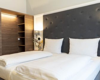 Signature Hotel Skarv - Elmshorn - Schlafzimmer