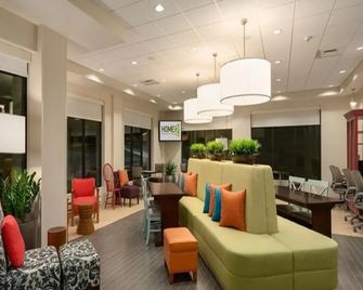 Home2 Suites by Hilton Denver South Centennial Airport - Centennial - Recepción