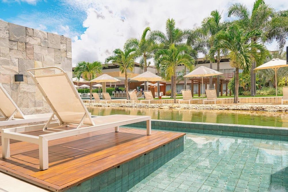 île de Pipa - Ma Plage Hotel - פיפה - בריכה