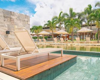 île de Pipa - Ma Plage Hotel - פיפה - בריכה