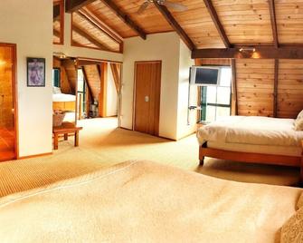 Coastal Chalet Suites Whangaroa - Kaeo - Soverom