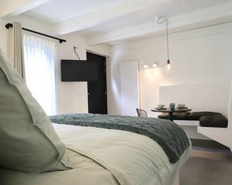 B&B 't Gasthuysje - Dokkum - Schlafzimmer