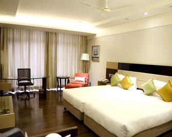 Hotel Shakti Continental - Angul - Bedroom