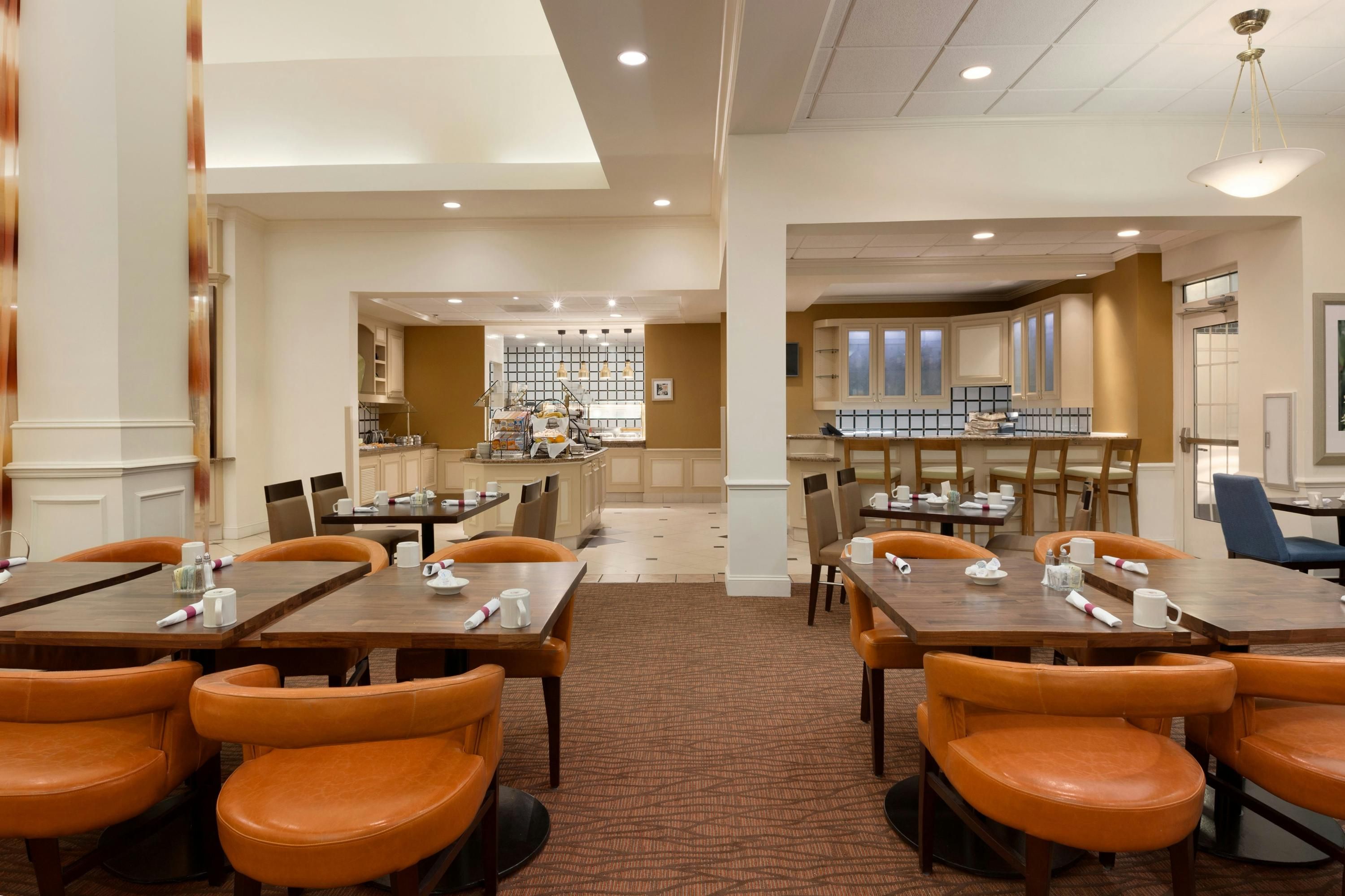 Hilton Garden Inn Fredericksburg - Fredericksburg - Restaurant