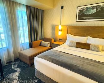 Rain Rock Casino Resort Hotel - Yreka - Спальня