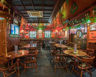 Hamilton's Bed & Breakfast - Belgorod - Restaurant