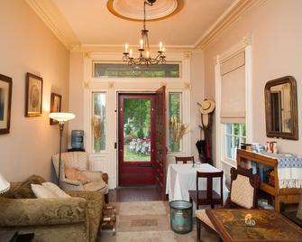 The Borland House Inn - Montgomery - Soggiorno