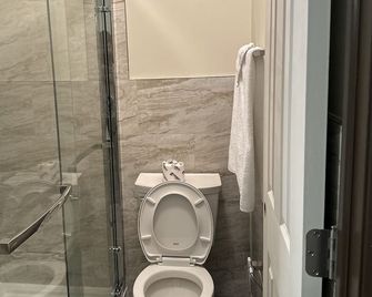 Cedar Springs Motel - Halton Hills - Baño