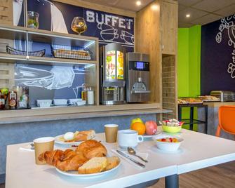 Ibis Budget Marseille Timone - Marseille - Restaurant