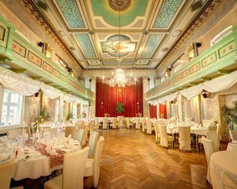 Hotel & Restaurant 'Deutscher Kaiser' - Perleberg - Bankettsaal