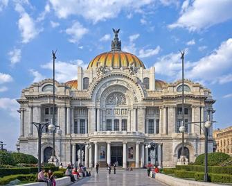 Hotel Roosevelt Condesa - Mexico City