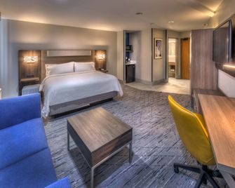 Holiday Inn Express Winnemucca By IHG - Winnemucca - Sypialnia